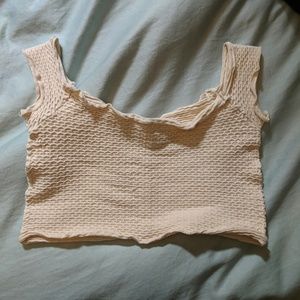 Free people - crop top